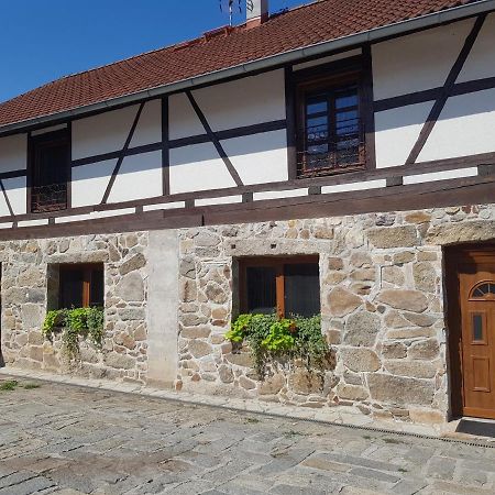 Penzion Na Statku Brezova Brezova  Exteriör bild