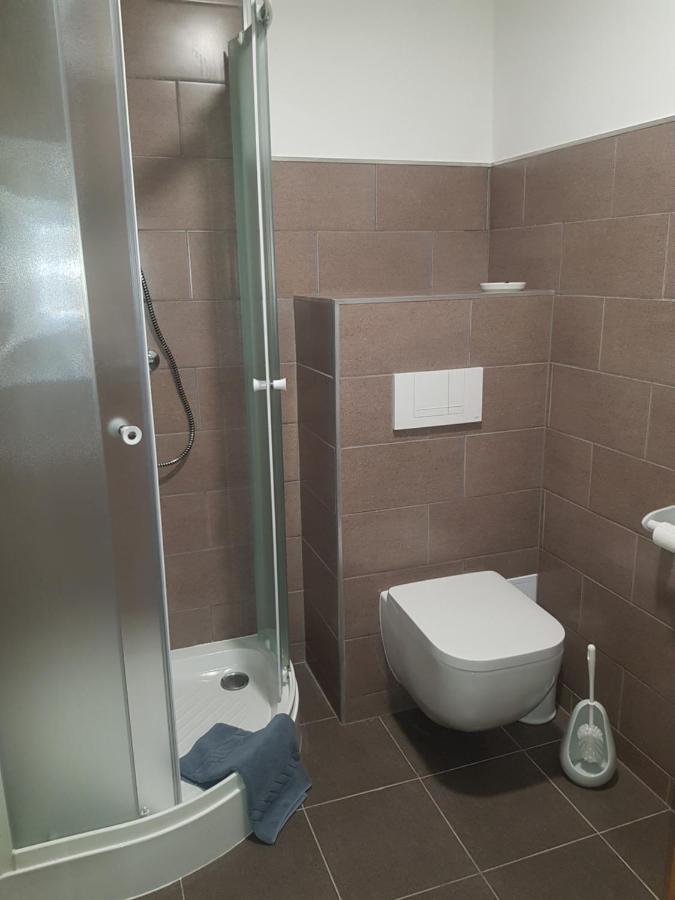 Penzion Na Statku Brezova Brezova  Exteriör bild