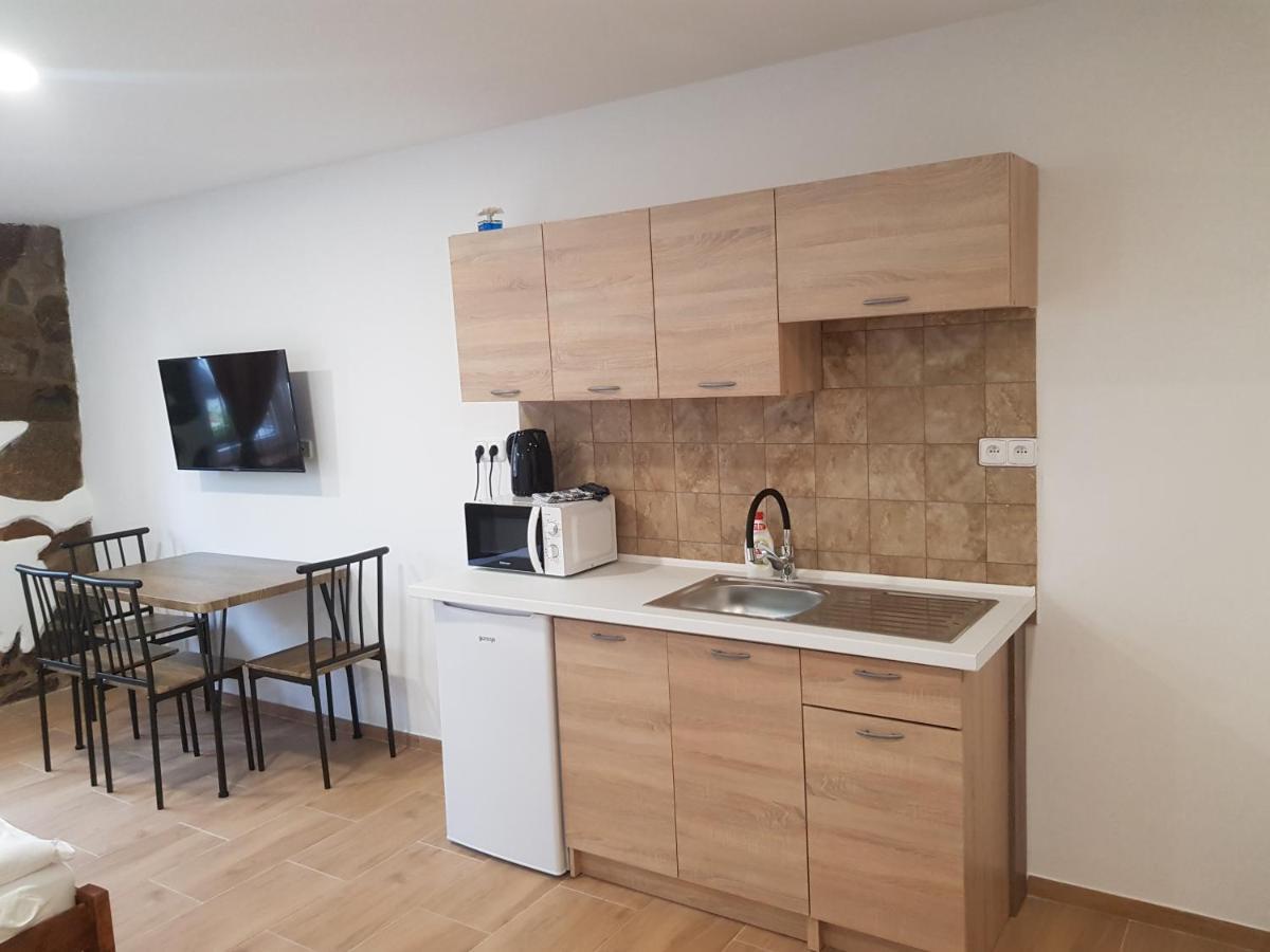 Penzion Na Statku Brezova Brezova  Exteriör bild