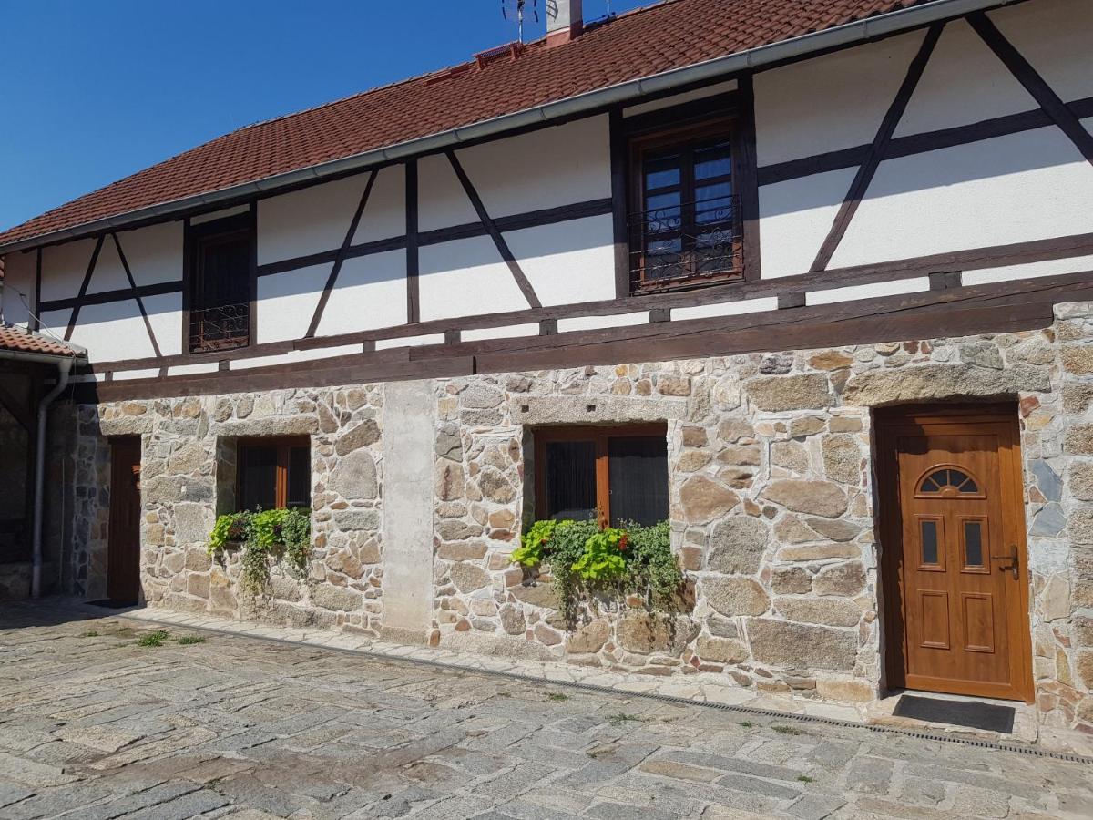 Penzion Na Statku Brezova Brezova  Exteriör bild