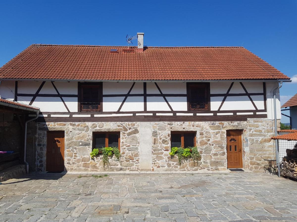 Penzion Na Statku Brezova Brezova  Exteriör bild